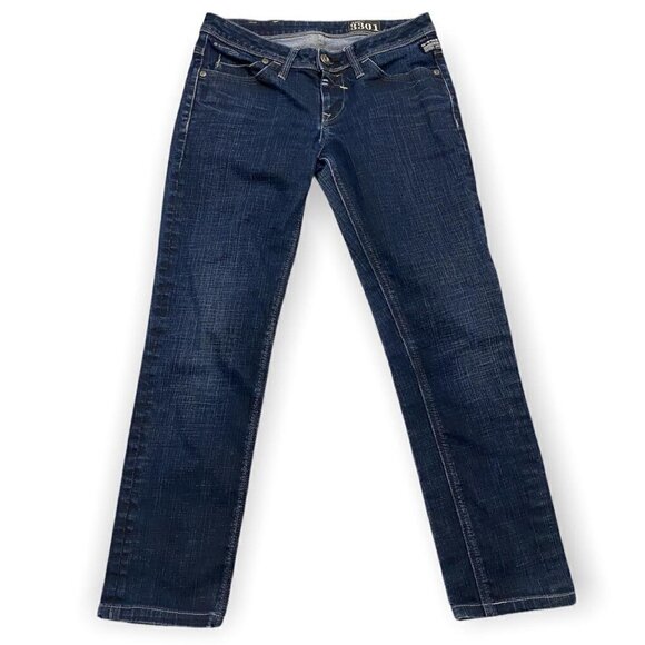 G-Star Raw ‘New Tag Skinny’ 3301 Designer Streetwear Denim Jeans Womens 28 x 26 - Picture 2 of 4